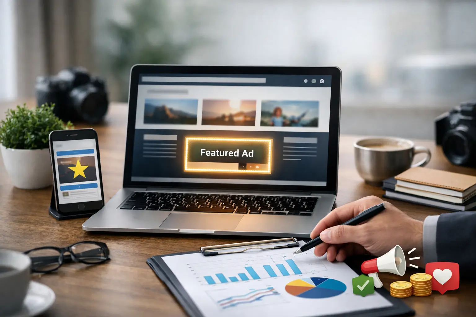 Guide to Featured Ad Promotion That Sells