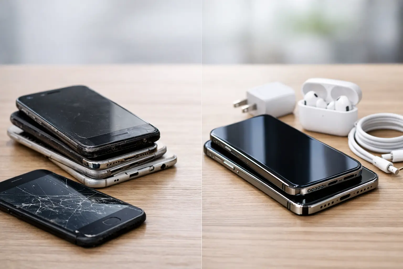 Used Phones vs Refurbished: What to Buy