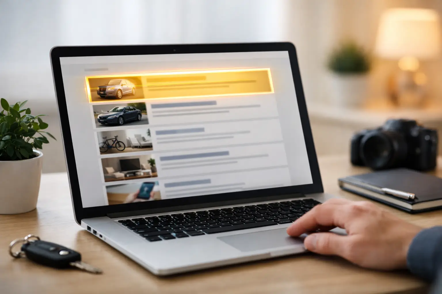 How Do Featured Ads Work on Classifieds?