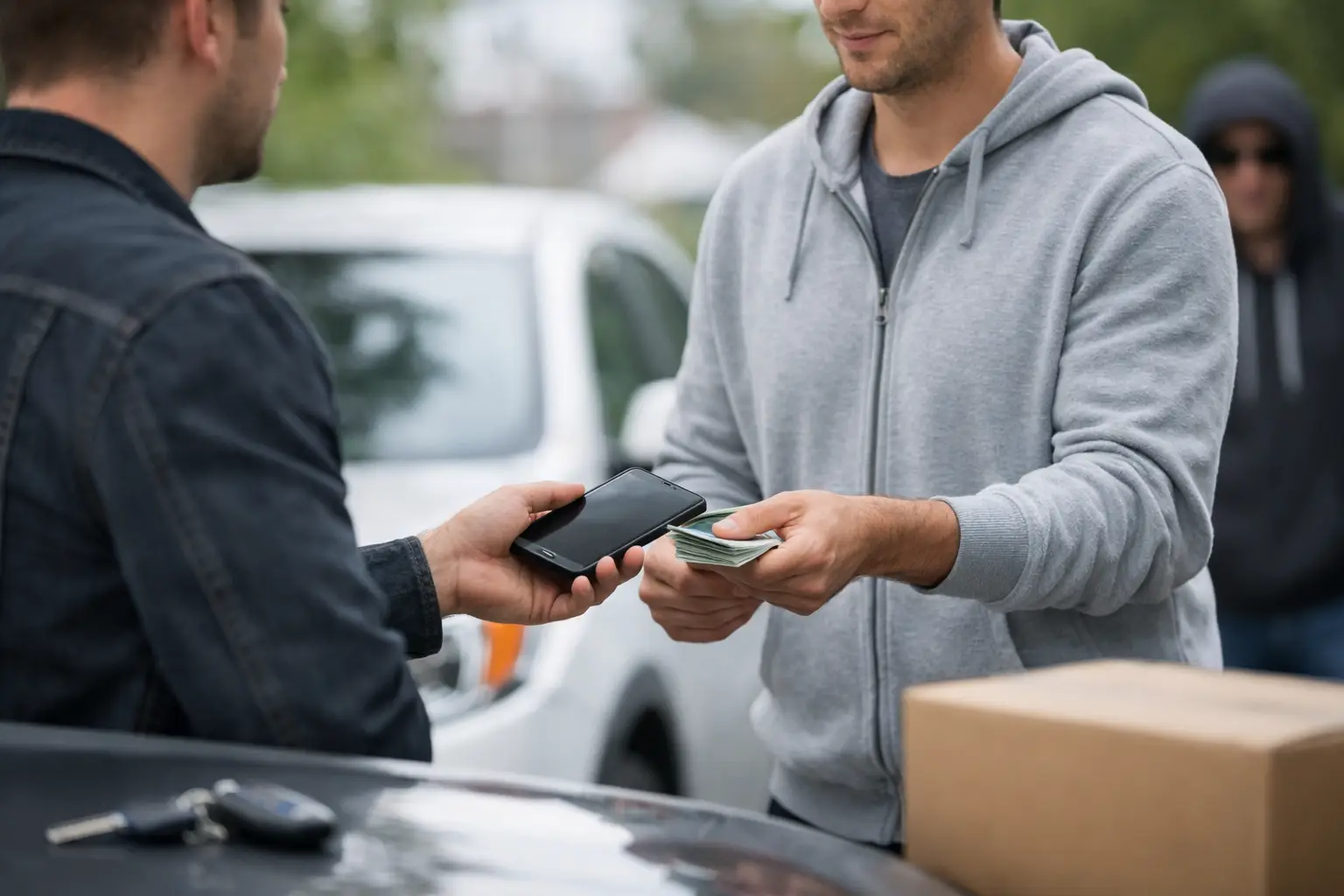 Is Selling Through Classifieds Safe?