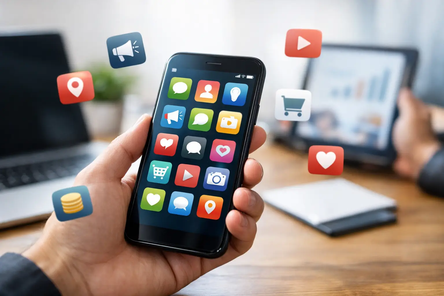 10 Free Advertising Apps That Actually Get Seen