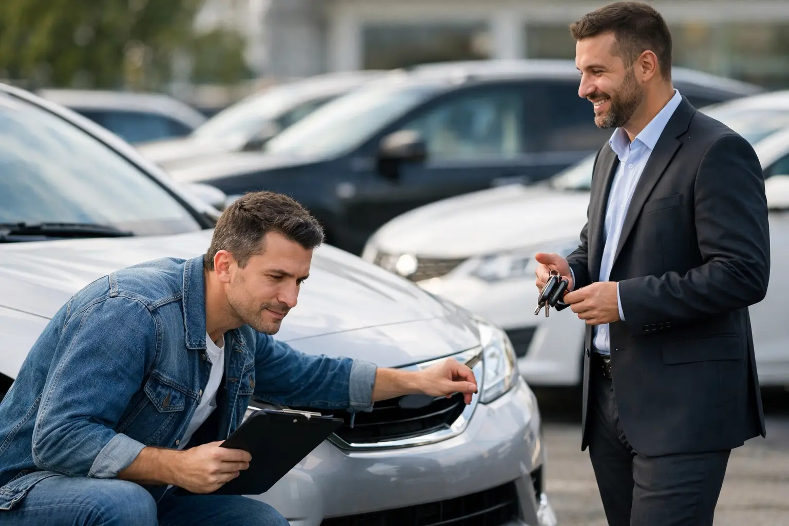 Guide to Buying Used Cars Without Regret