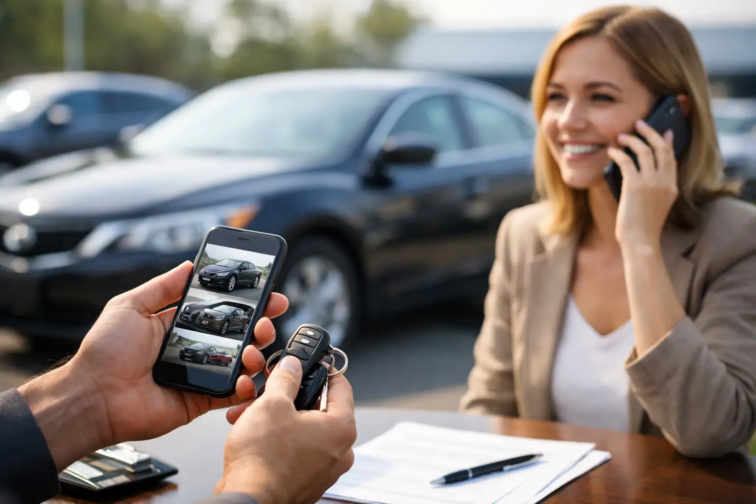 Used Car Ad Description Examples That Get Calls