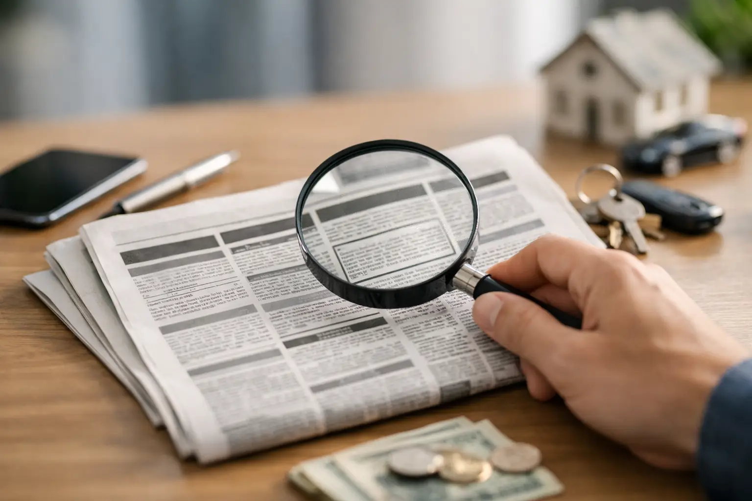 Les petites annonces fonctionnent encore - voici pourquoi