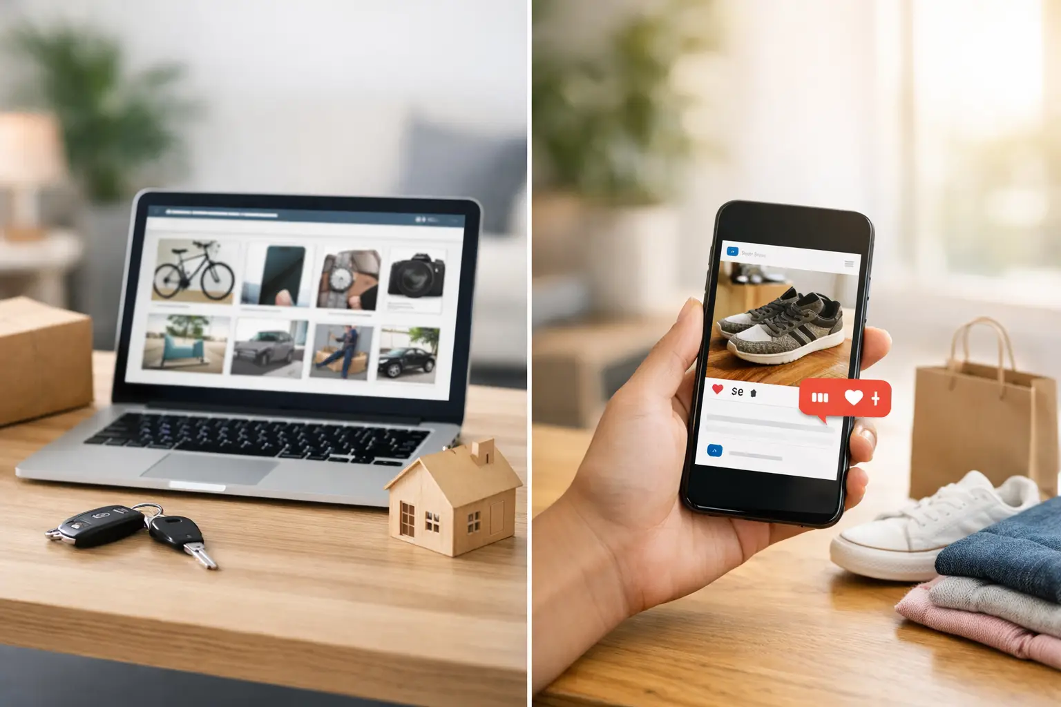 Classified Listing vs Social Posting: Where to Sell