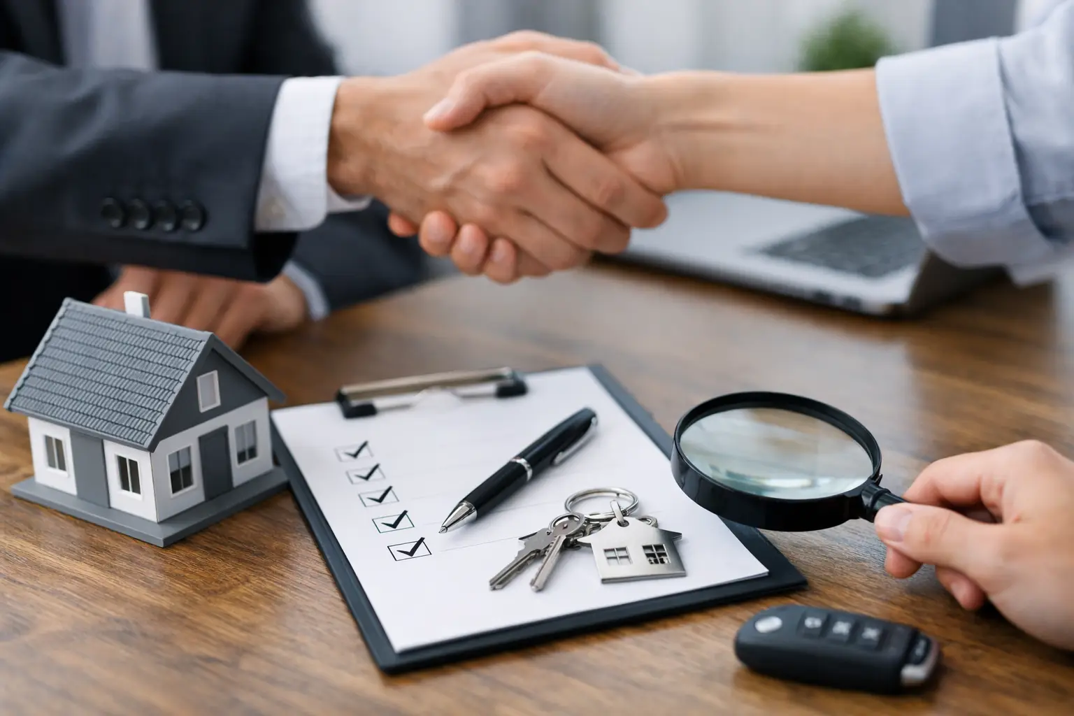 Buyer Seller Safety Checklist for Every Deal