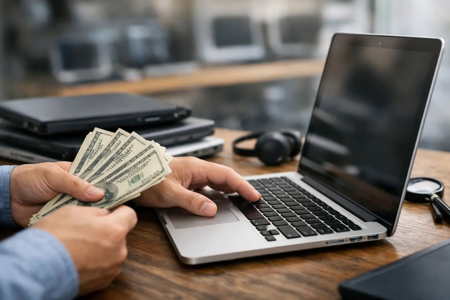 How to Buy Used Laptops Safely and Save