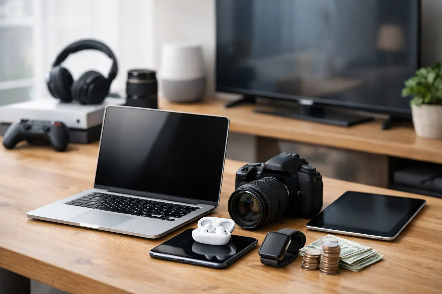 How to Sell Electronics for More Money