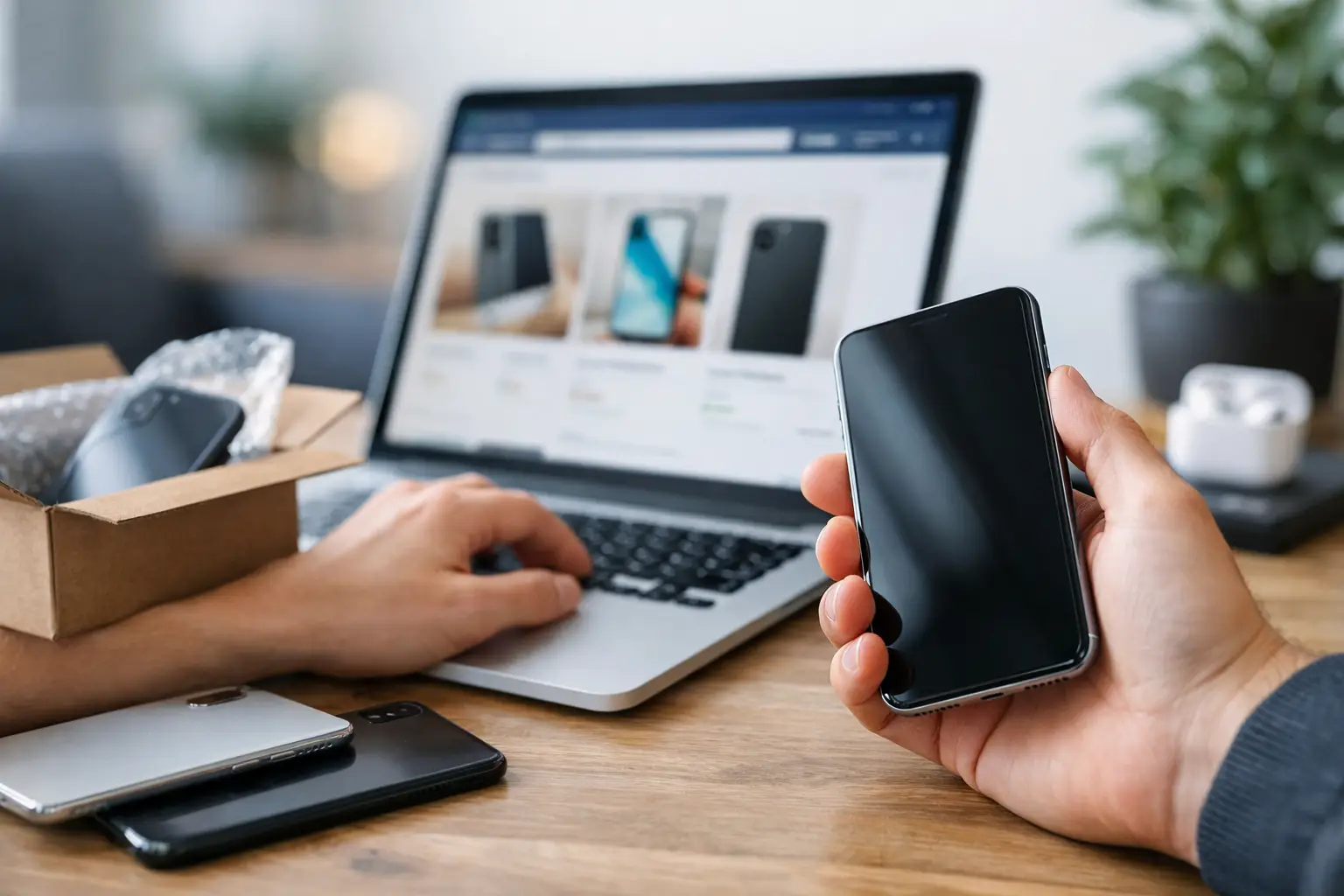 Buying Used Phones Online Without Regret