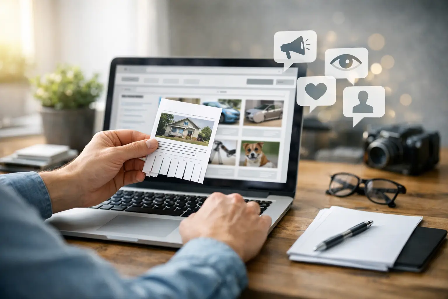 How to Post Free Classified Ads That Get Seen