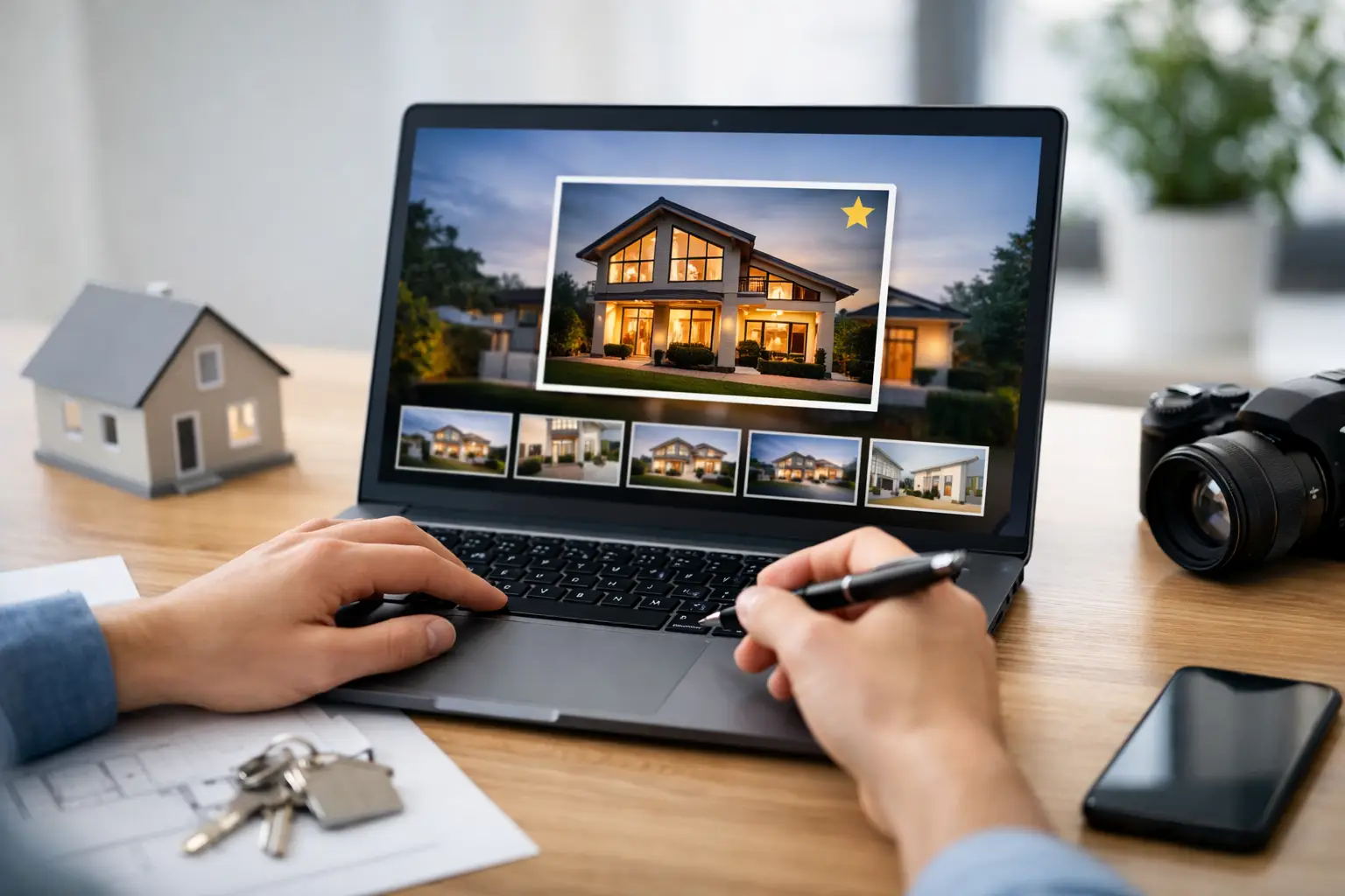 How to Create a Featured Listing