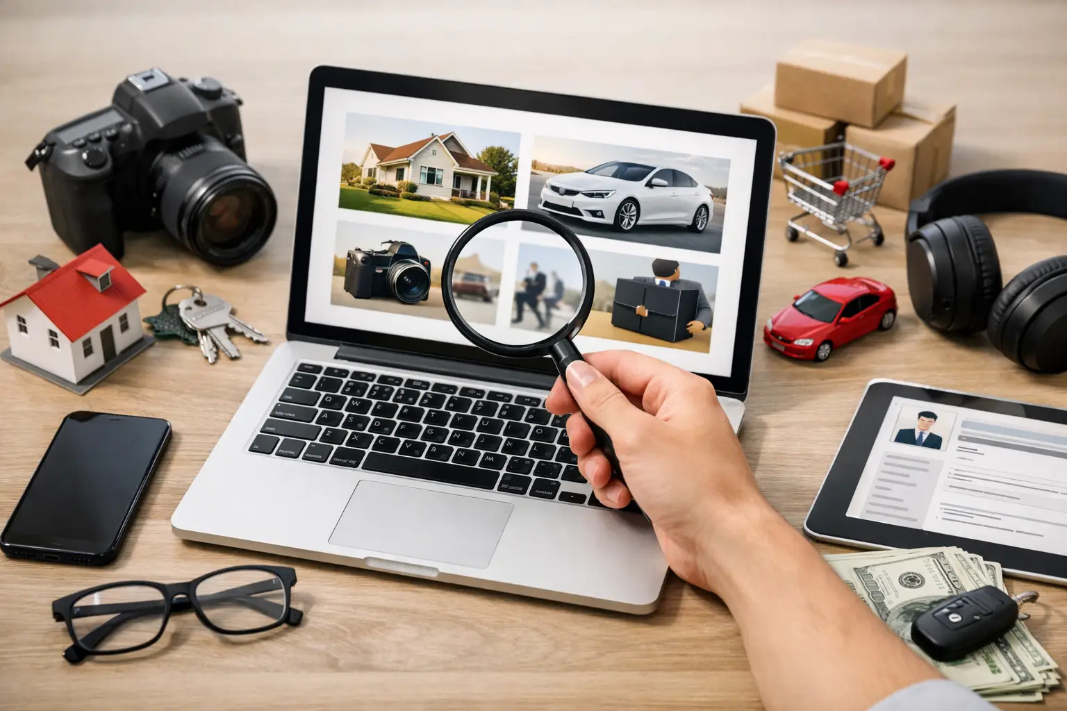 12 Best Products for Classified Listings