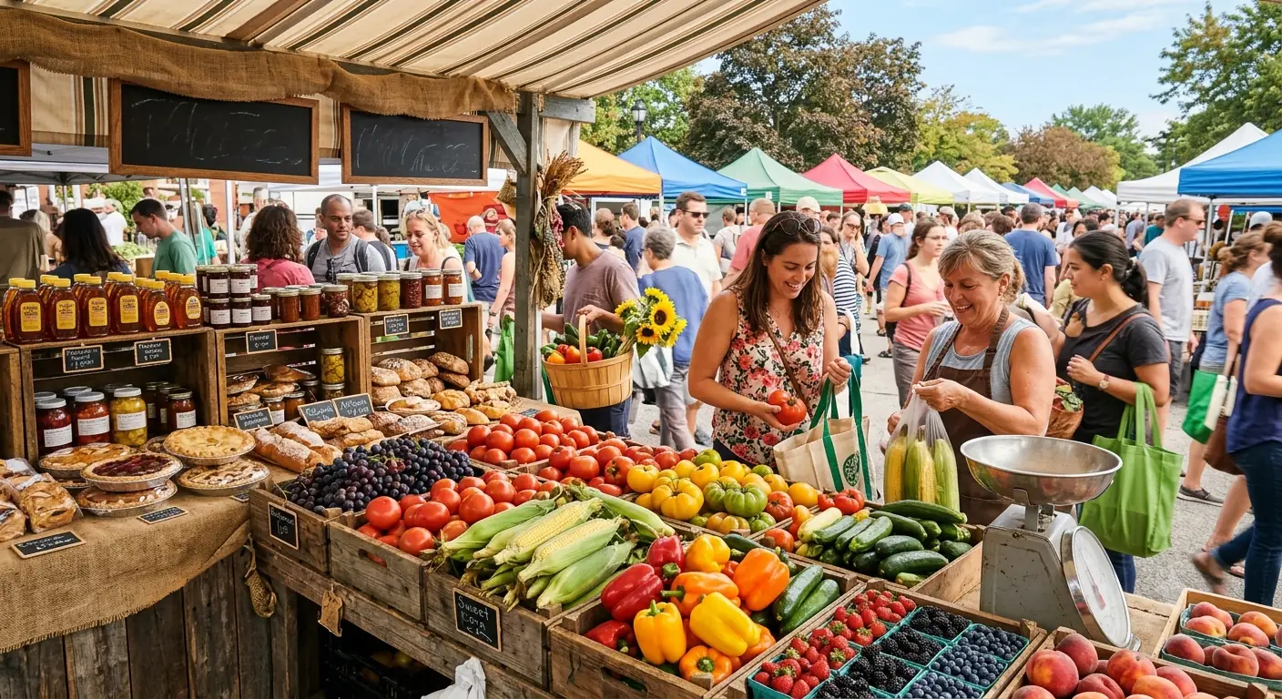 What Sells Fast in Late Summer - and What to Hold