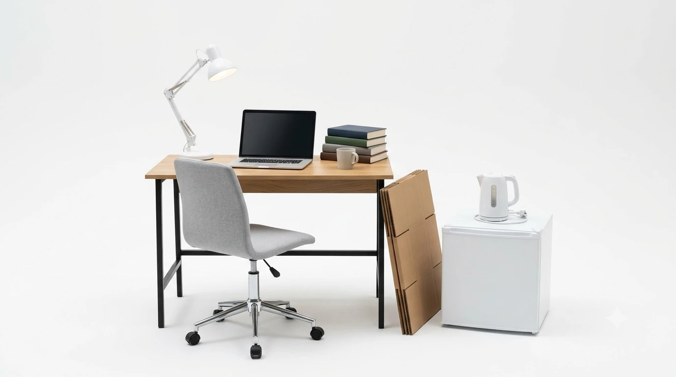 What Students Buy Secondhand in August - and How to Sell It