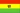 BOLIVIA flag