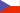 CZECH REPUBLIC flag