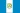 GUATEMALA flag