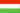 HUNGARY flag