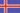 ICELAND flag