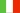 ITALY flag