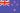 NEW ZEALAND flag
