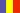 ROMANIA flag