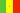 SENEGAL flag