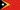 EAST TIMOR flag