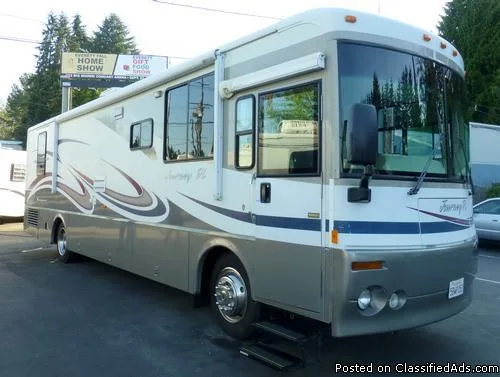 2003 Winnebago Journey DL