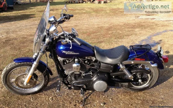 2007 Harley-Davidson Dyna 99