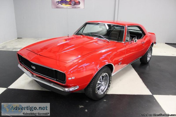 1967 Chevrolet Camaro RSSS