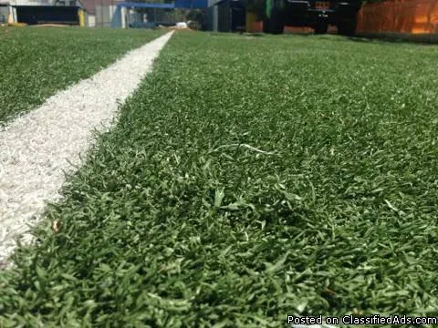 Used Artificial Sports Field