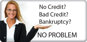 Need a Car Bad Credit we can Help