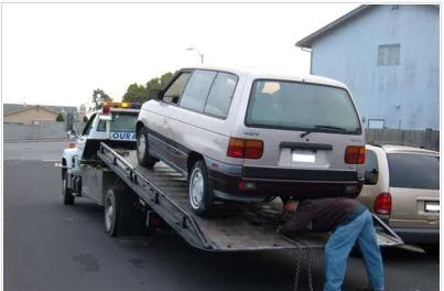 Baltimore City Towing