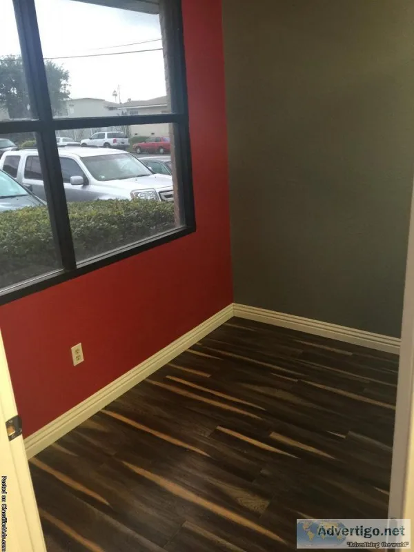 Renting Office Rent