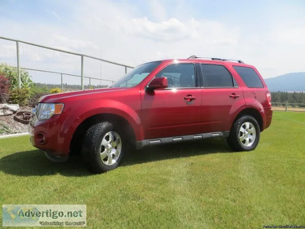 2012 Ford Escape