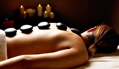 HOT STONE MASSAGE SURREY