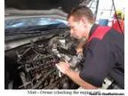 Take 15 OFF Certified Auto Mechanic - Craig and Lamb