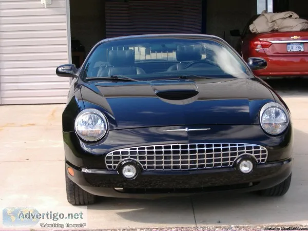 2004 Ford T- Bird