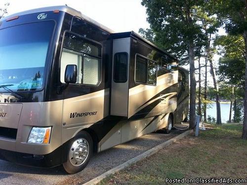 2009 Fourwinds Windsport