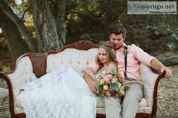 We Can Create The PERFECT Setting For Your Big Day
