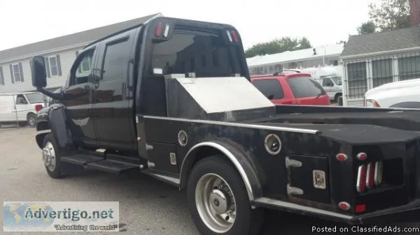 2008 Chevy Kodiak Flatbed - RTR 5093466-01
