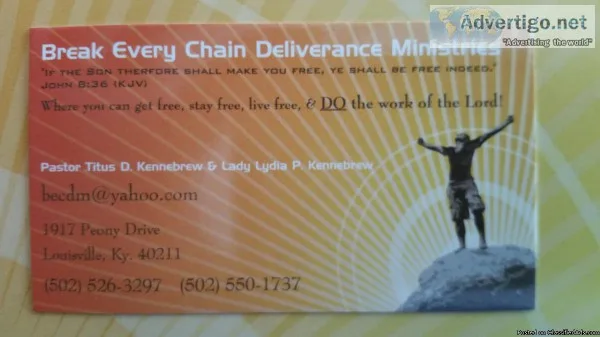 Come and Visit an awesome New Church