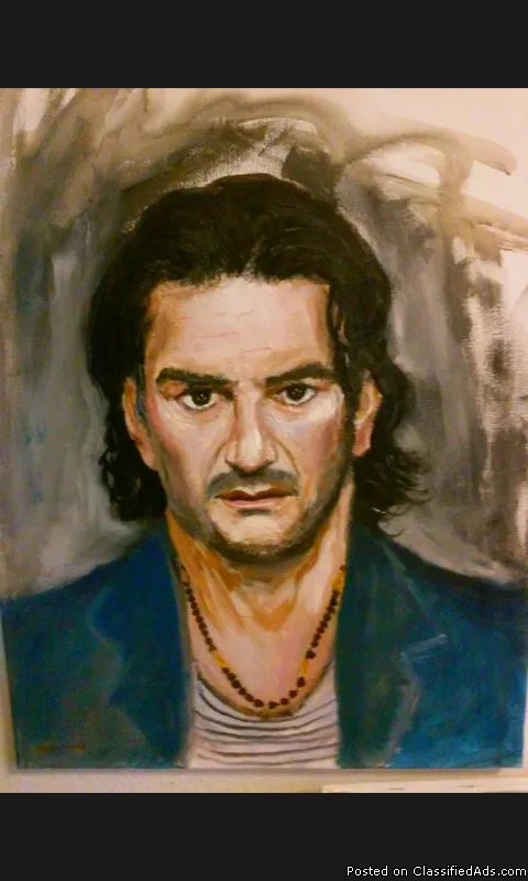 Original art work