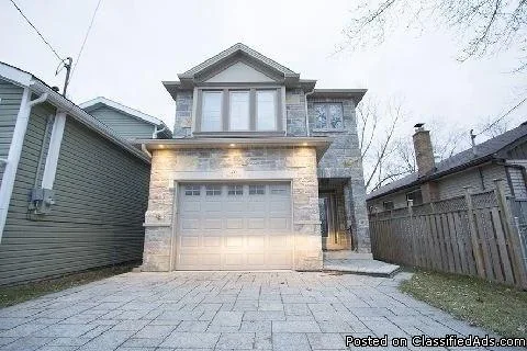 Unique Custom Built Home