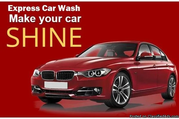What Does a Car Wash Franchise Opportunity Demands