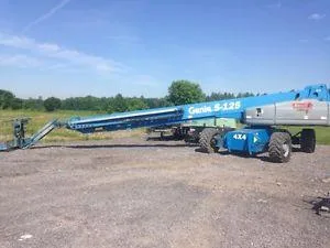2001 Genie S-125