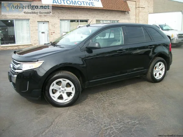 2013 Ford Edge SEL AWD