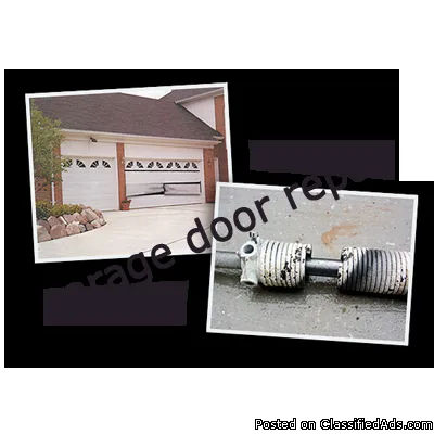 Best Garage Door Company CA