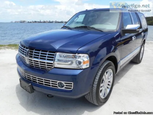 2008 Lincoln Navigator